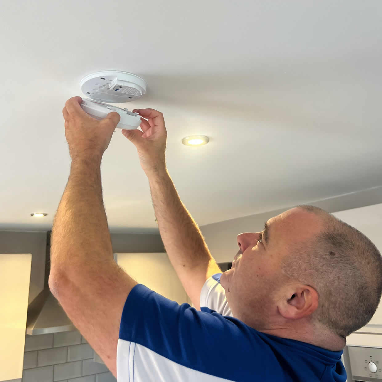 Smoke alarm installation for landlords and rental properties in Cleckheaton